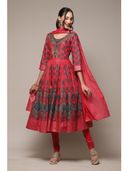 Red color option, Sold out, Currently selected