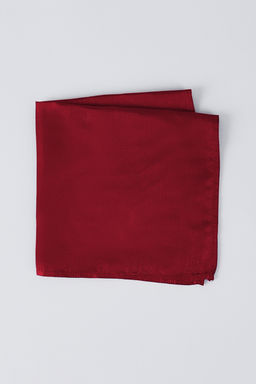 Bubber Couture - Carmine Pocket Square