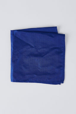 Bubber Couture - Azure Pocket Square