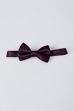Bubber Couture - Plum Bowtie
