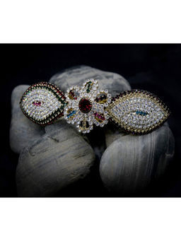 Accessher - Multi-Color Hair Clip