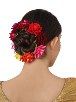 Accessher - Set of 12 Multi-Color Side Pins