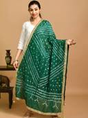 Green color option, Currently selected