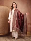 Brown color option, Currently selected