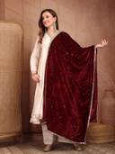 Maroon color option