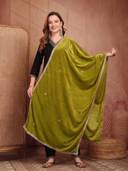 Olive color option