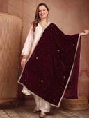 Maroon color option