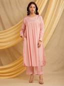Pink color option, Currently selected