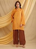 Mustard color option, Currently selected