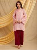 Pink color option, Currently selected