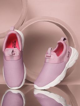 LIBERTY - Leap7X Jimny-61E Purple Sports Slip On Walking Shoes for Women