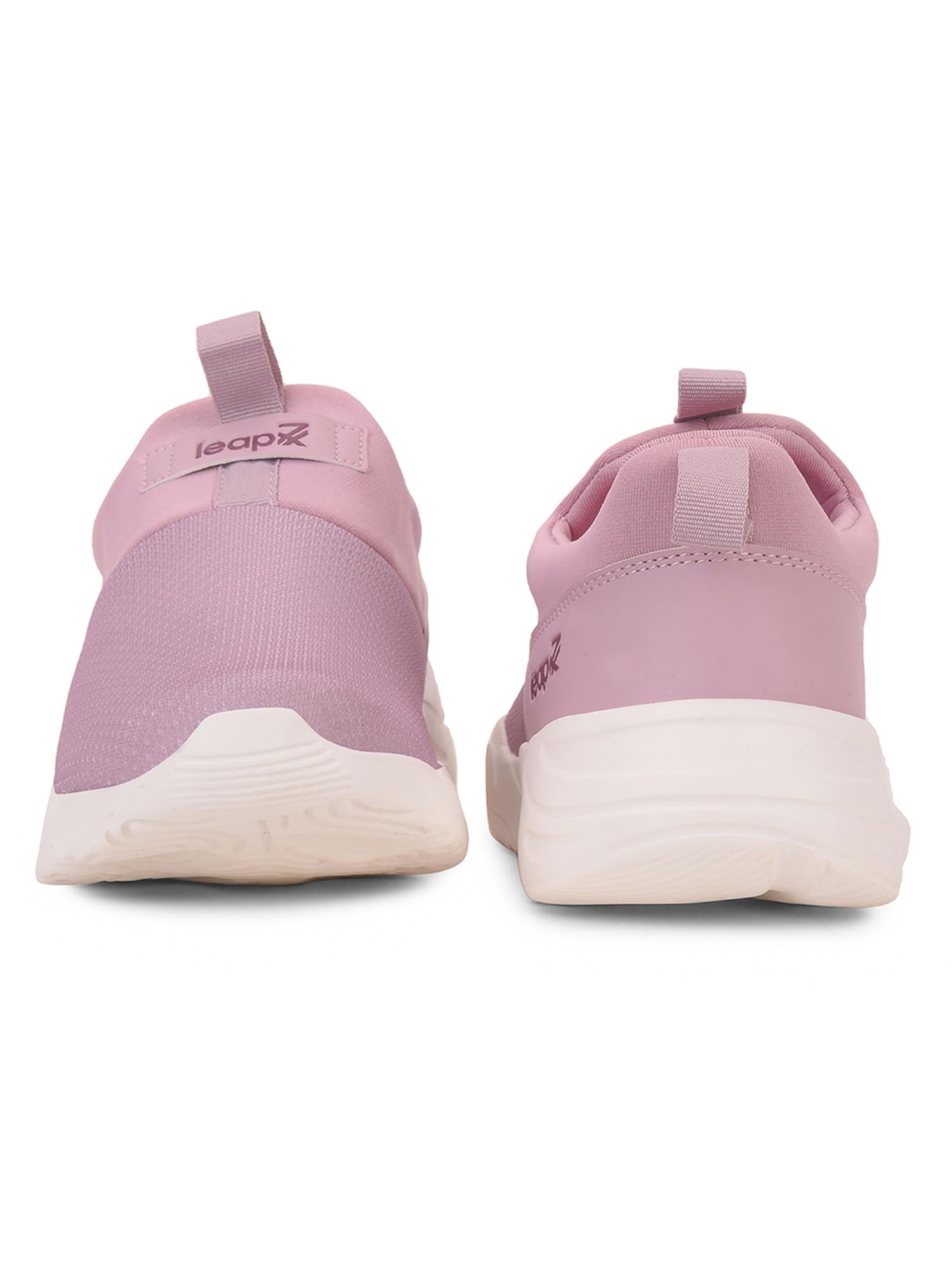 Buy LIBERTY Leap7X Jimny-61E Purple Sports Slip On Walking Shoes