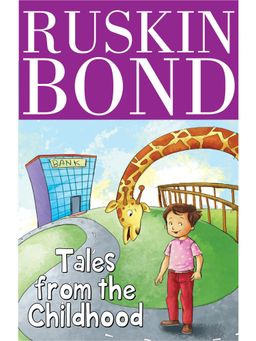 Pegasus - Ruskin Bond Tales From the Childhood Book