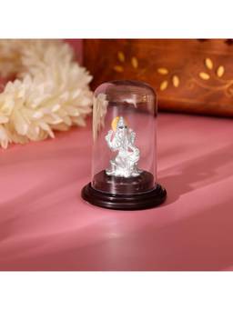 GIVA - 925 Silver Dhana Lakshmi Idol