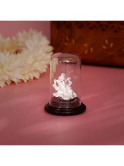 GIVA - 999 Silver Lambodar Idol