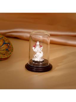 GIVA - 999 Silver Sowbhagya Lakshmi Idol