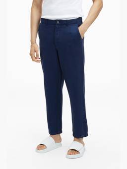TERRA LUNA - Argo Blue Organic Cotton Jeans