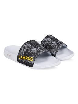 Campus - Sl-423A Black Men Sliders