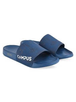 Campus - SL-423A Blue Men Sliders
