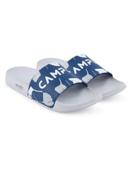 Campus - SL-433 A Grey Men Sliders