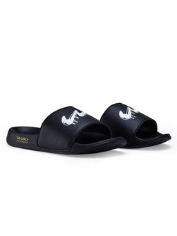 Campus - SL-443A Black Men Sliders