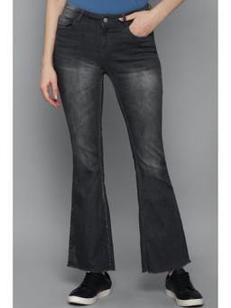 Allen Solly - Womens Grey Jeans