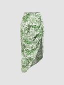 Green color option, Sold out, Currently selected