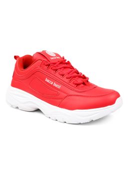 Bacca Bucci - Mens Afterburn Red Fashion Sports Shoes Red