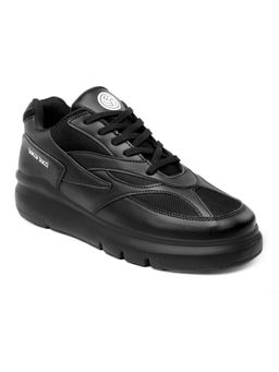 Bacca Bucci - Urban Retro Blocked Sneakers Black