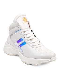Bacca Bucci - Ignite High Top Street Fashion Sneakers For Streets Travel Parties & Fun Blue