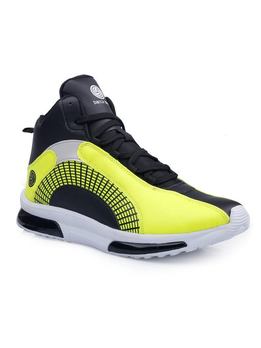 Buy Bacca Bucci Superstar High Top Sneakers Streetwear Shoes