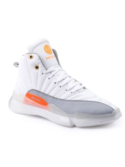 Bacca Bucci - Redfox Casual Chunky Sneakers Grey