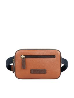 Hidesign - Badass Tan Unisex Belt Bag