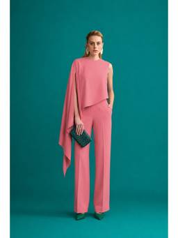 Notebook - Lucy Pink Jumpsuit