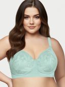 Green color option, Currently selected