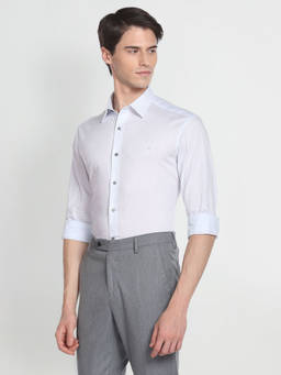 Arrow - Vertical Stripe Formal Shirt