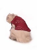 Maroon color option, Currently selected