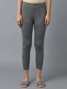 Elleven - Eleven Grey Winter Tights