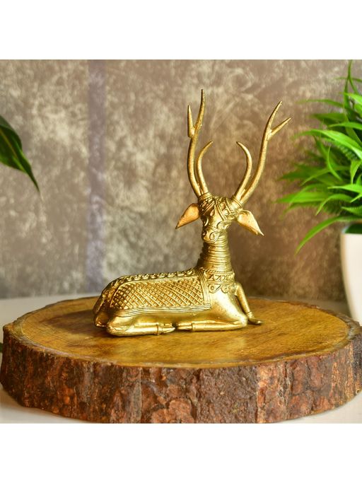 SOWPEACE Gold The Dearest Deer
