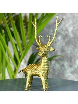 SOWPEACE - Gold The Deer on Feet