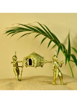 SOWPEACE - Gold Wed on Palki