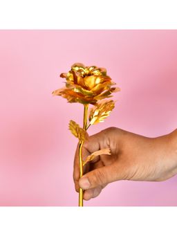 SOWPEACE - Golden Love Sculpture