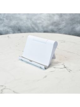 SOWPEACE - Adjustable White Tablet Stand