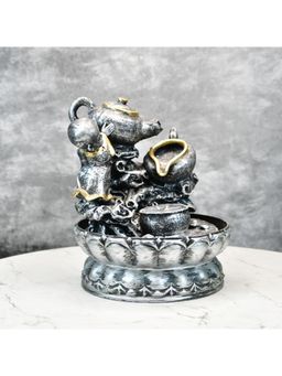SOWPEACE - Grey Celestial Teapot Harmony Fountain