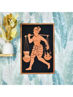 SOWPEACE - Brown The Graced Work Wall Decor