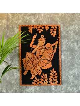 SOWPEACE - Brown The Swing of Love Wall Decor