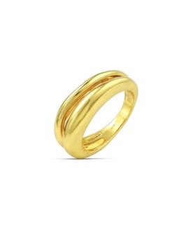 ARVINO - Helix Band Ring