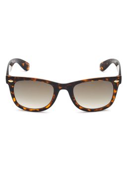 FILA - Brown Dial Full UV Protected Mirror Sunglasses for Men - SF9273K507QZGSG