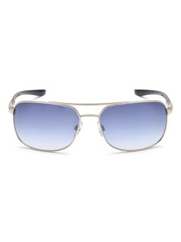 FILA - Blue Dial Full UV Protected Gradient Sunglasses for Men - SFI356K61579XSG