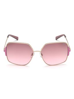 FILA - Pink Dial Full UV Protected Gradient Sunglasses for Women - SFI358K58594SG